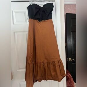 Hutch/anthropologie formal dress